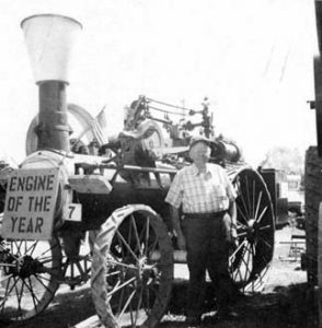 OLD THRESHERS AT THIRTY -SEVEN Image